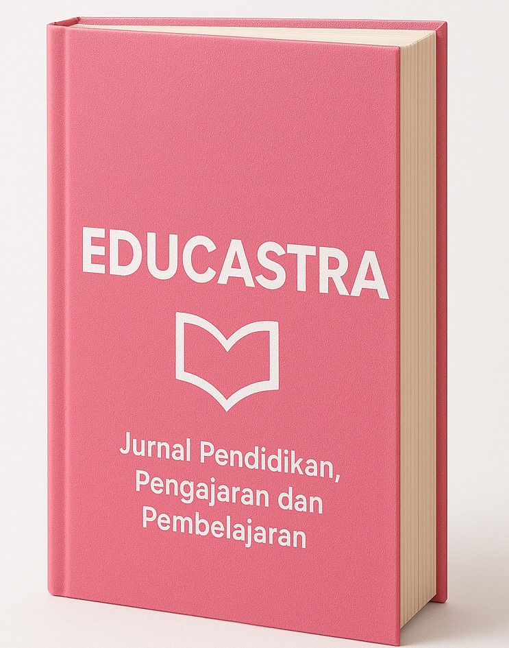 					View Vol. 1 No. 1 (2025): Vol. 1 No. 1 (2025): Educastra, Vol 1 (1) Agustus 2025
				